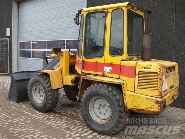 Zettelmeyer 602 Carregadeiras de rodas
