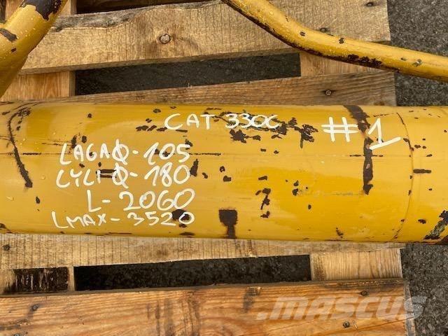CAT 330 c , l-2060mm Hidráulica