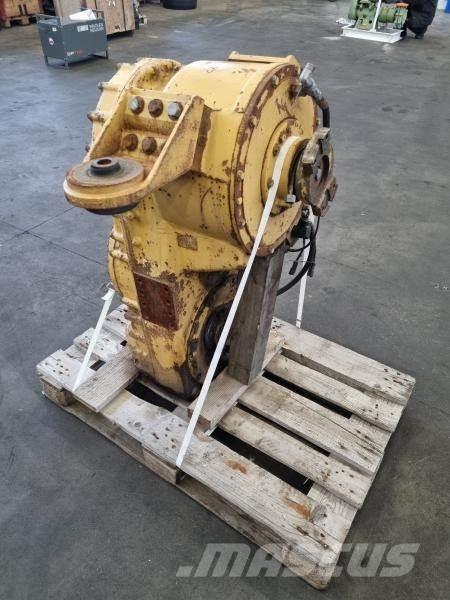 CAT 735 DROP BOX Transmissăo