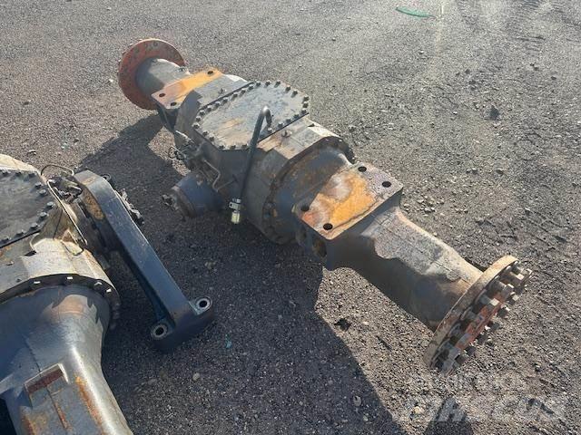 Hitachi ZW 250 AXLES Eixos