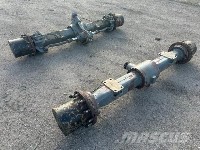Liebherr A 316 AXLES Eixos