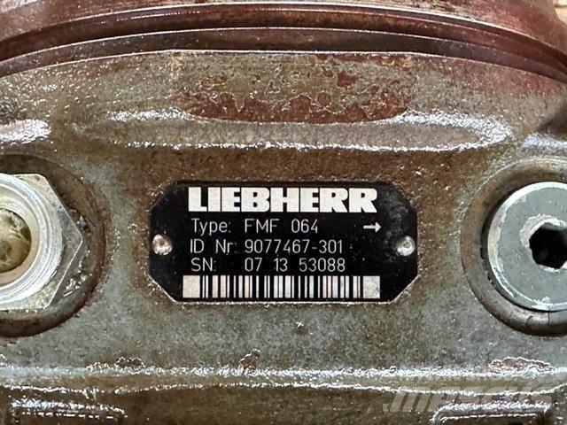 Liebherr FMF 064 Hidráulica