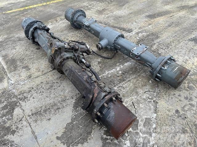 Liebherr LH 22 AXLES Eixos