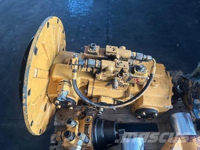Liebherr LPVD 075 Hidráulica