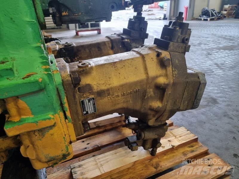 Linde BPR 260-01 Hidráulica