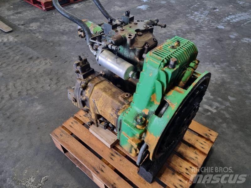 Linde BPR 260-01 Hidráulica