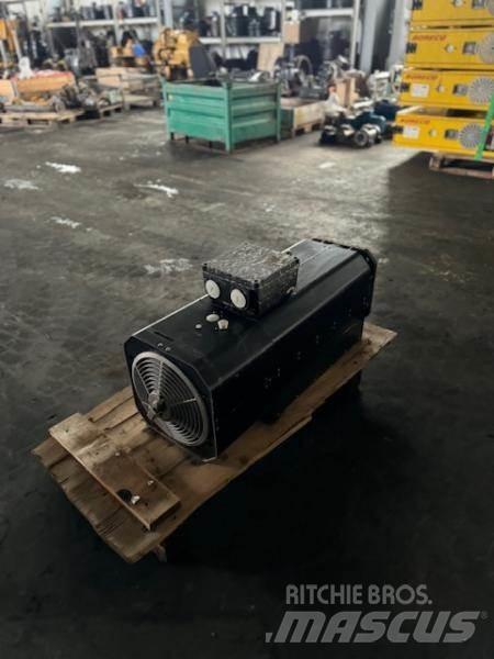 Rexroth 2AD184 C Electrónica
