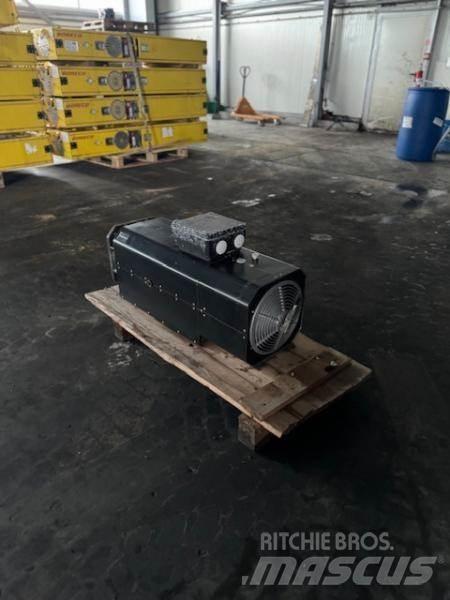 Rexroth 2AD184 C Electrónica