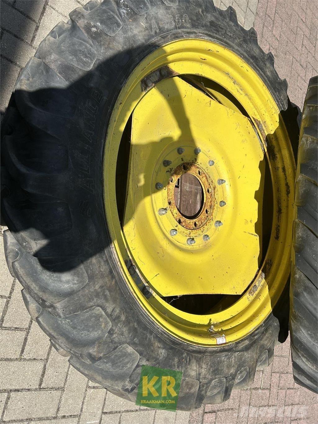 Alliance 12.4R46 Pneus Agrícolas