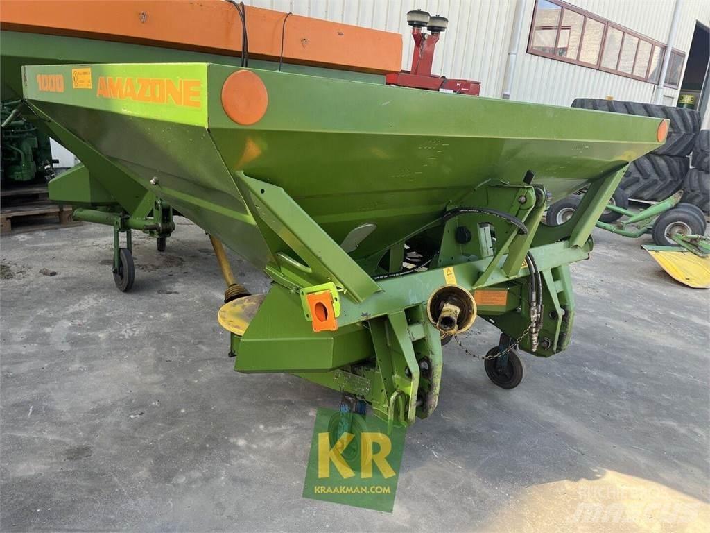 Amazone Overig Pulverizadores de fertilizante