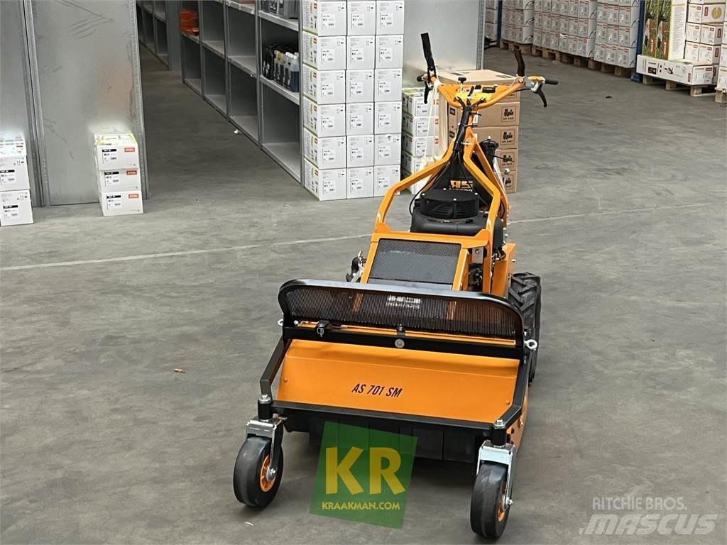 AS Motor 701 Agricultura - Outros
