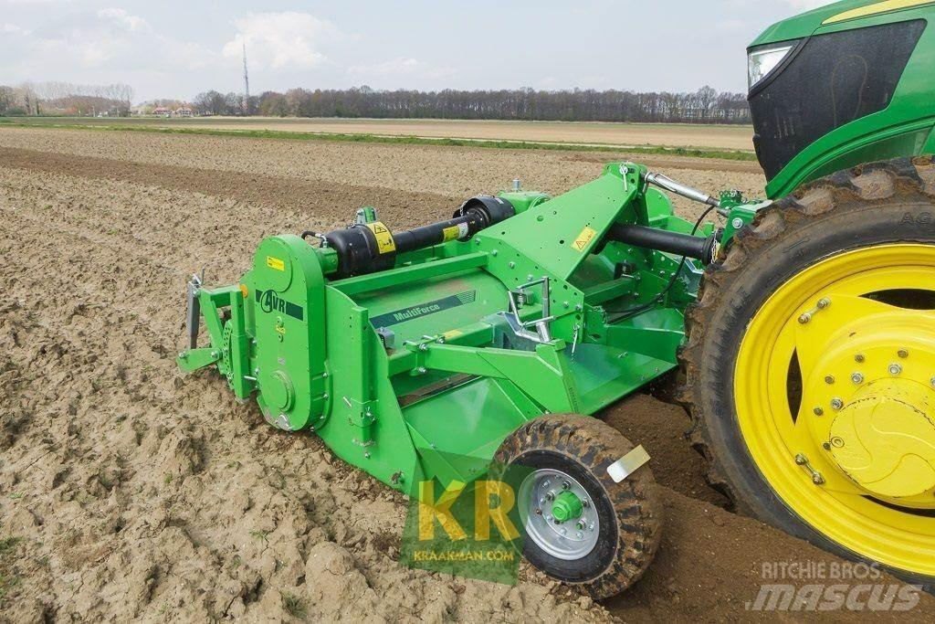 AVR MultiForce Arrancadores de Batatas