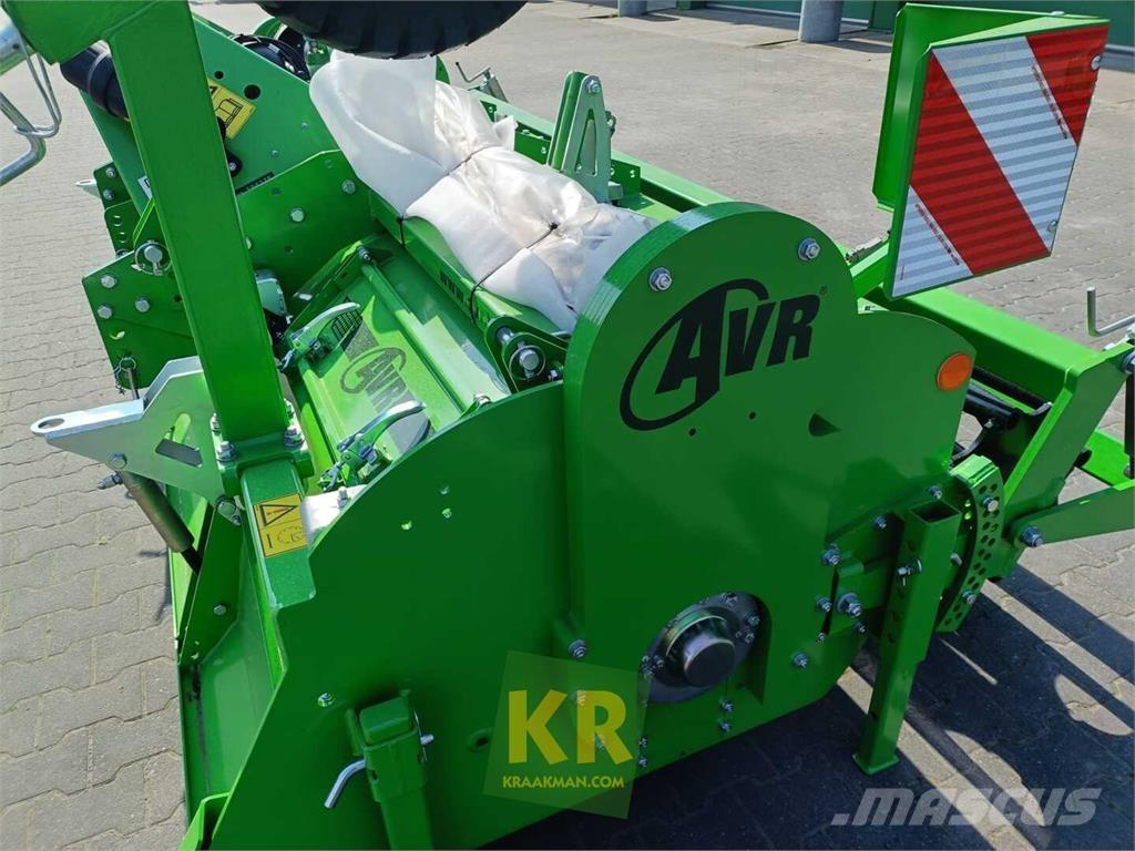 AVR MultiForce Arrancadores de Batatas