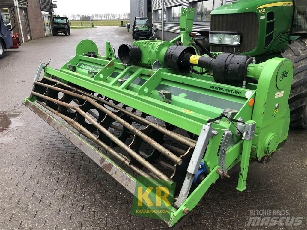 AVR Multivator HD Arrancadores de Batatas