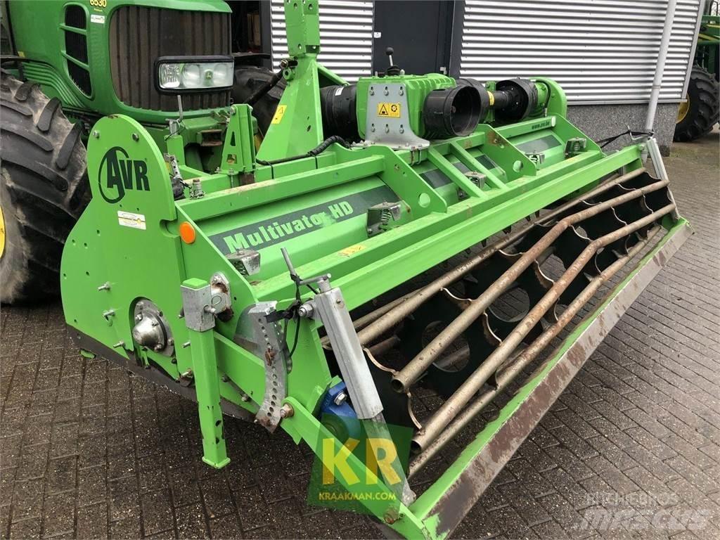 AVR Multivator HD Arrancadores de Batatas