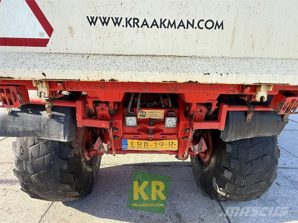 Beco Maxxim 300 Reboques Agrícolas basculantes