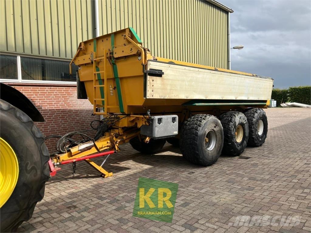 Beco Maxxim 300 Reboques Agrícolas basculantes