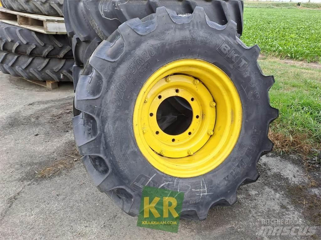 BKT 320/85R20 855 Pneus Agrícolas