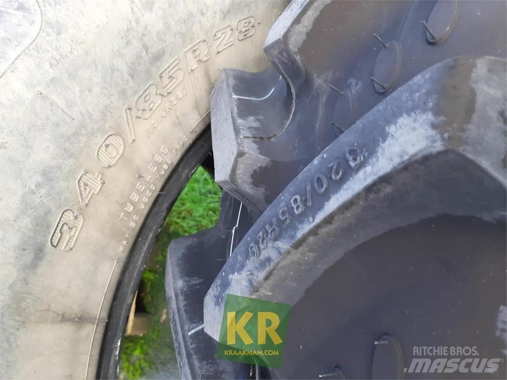 BKT 320/85R20 855 Pneus Agrícolas