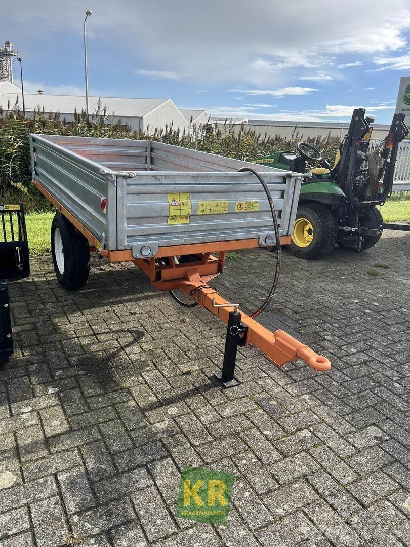 Boxer HT25 Reboques Agrícolas basculantes