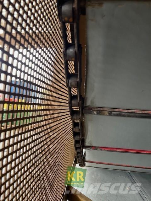 Breston Stortbak Colectores de recepção, sopradores e elevadores