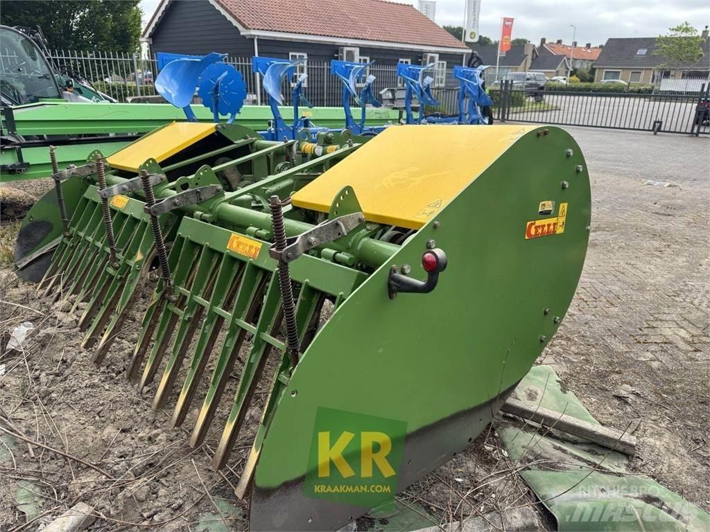 Celli Overig Grades mecânicas e moto-cultivadores