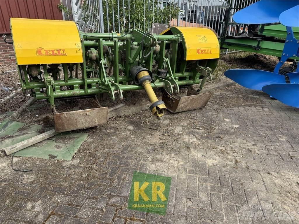 Celli Overig Grades mecânicas e moto-cultivadores