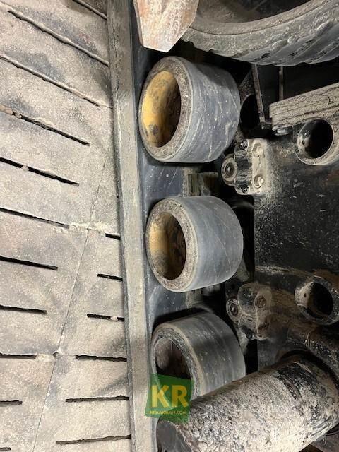 Challenger MT765 Tratores Agrícolas usados
