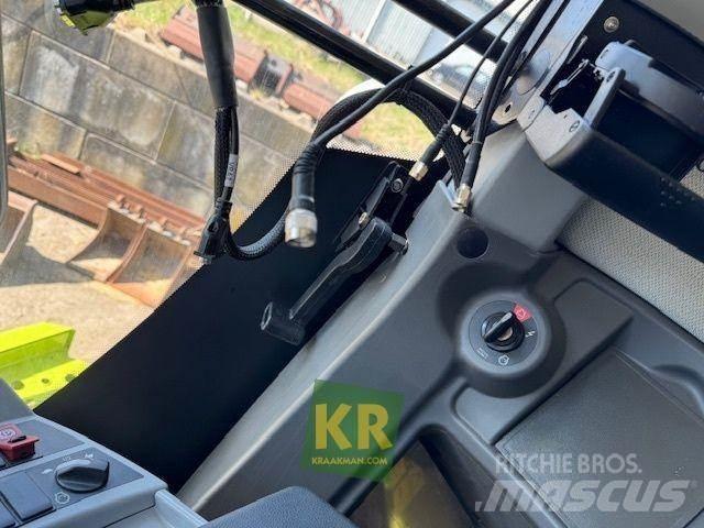 CLAAS LEXION 750 Ceifeiras debulhadoras