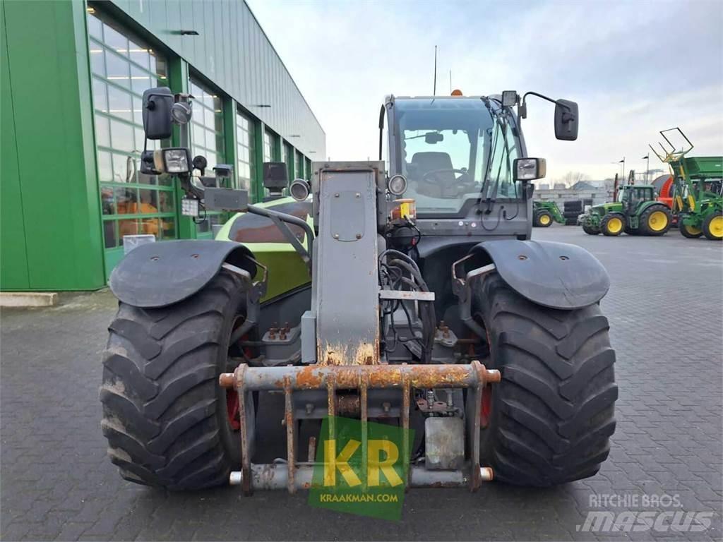 CLAAS Scorpion Telescópicas para Agricultura