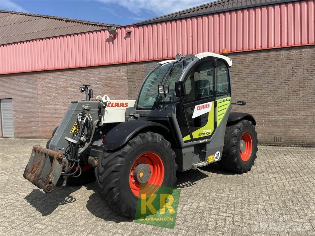 CLAAS Scorpion Telescópicas para Agricultura