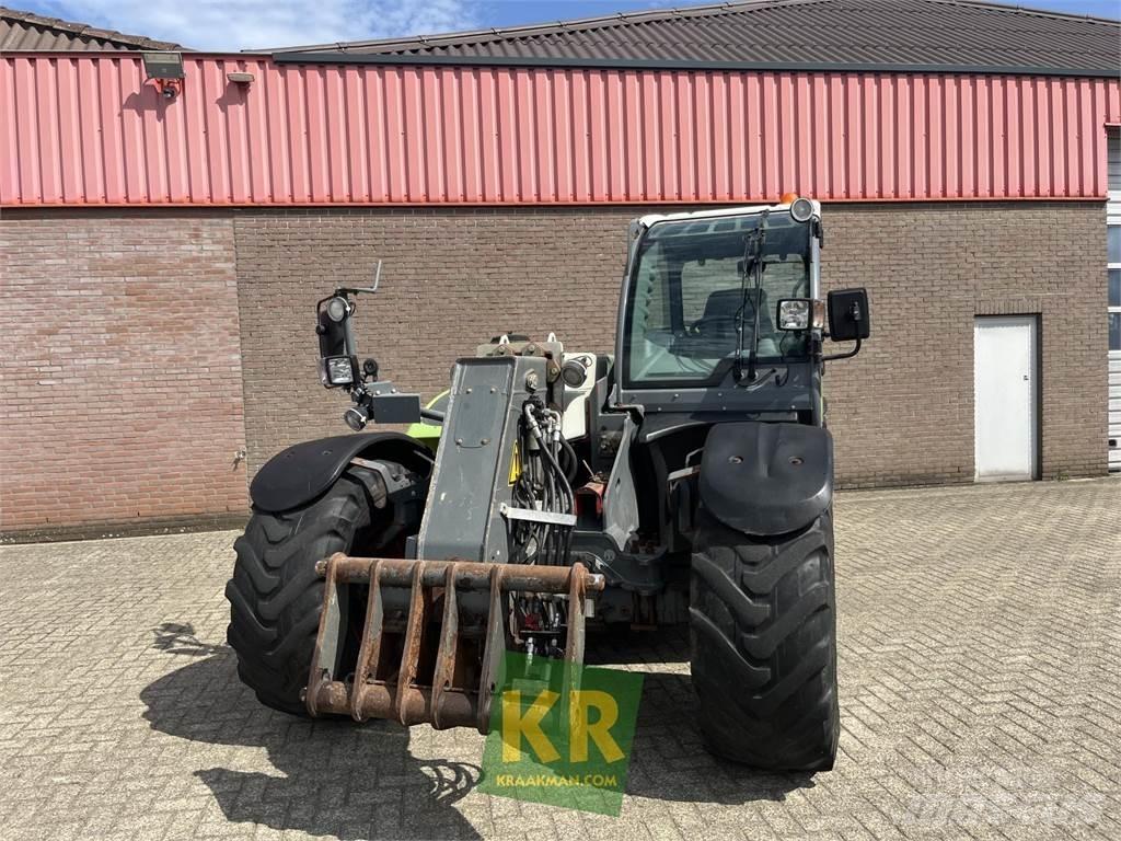 CLAAS Scorpion Telescópicas para Agricultura