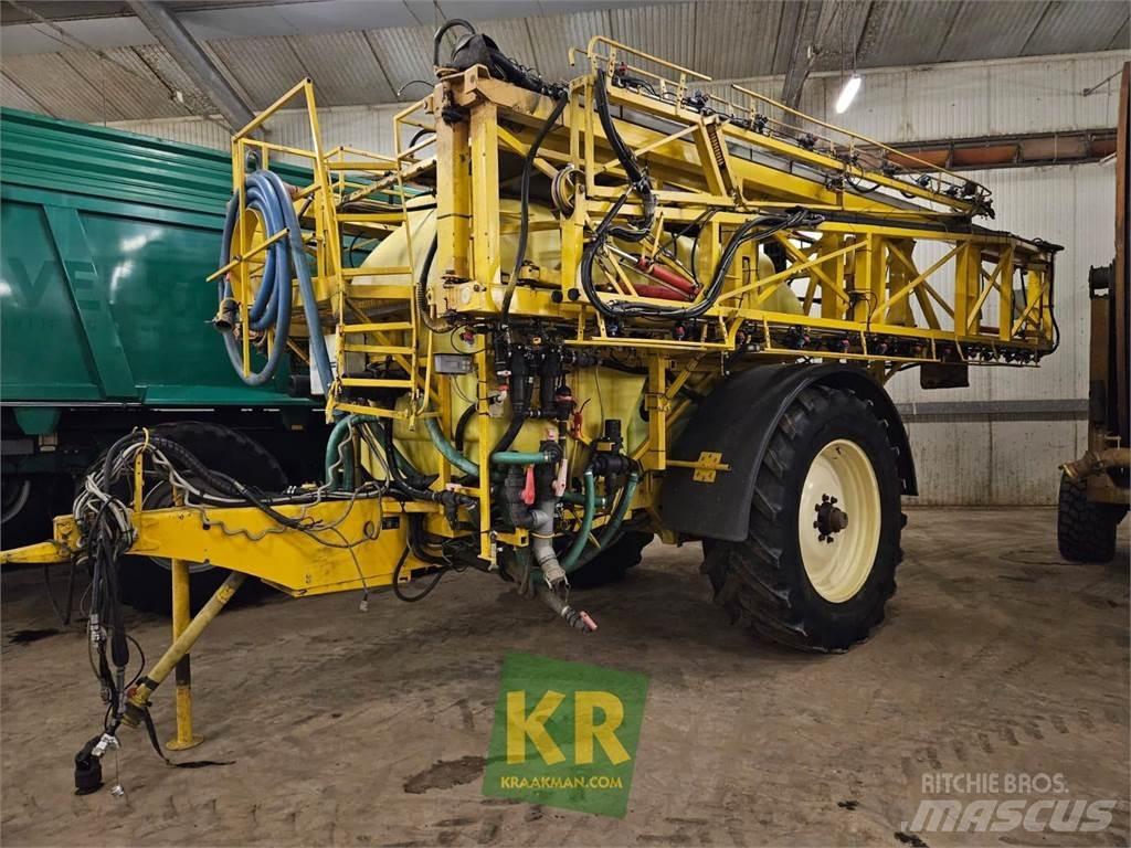 Dubex Octor Pulverizadores Automotrizes
