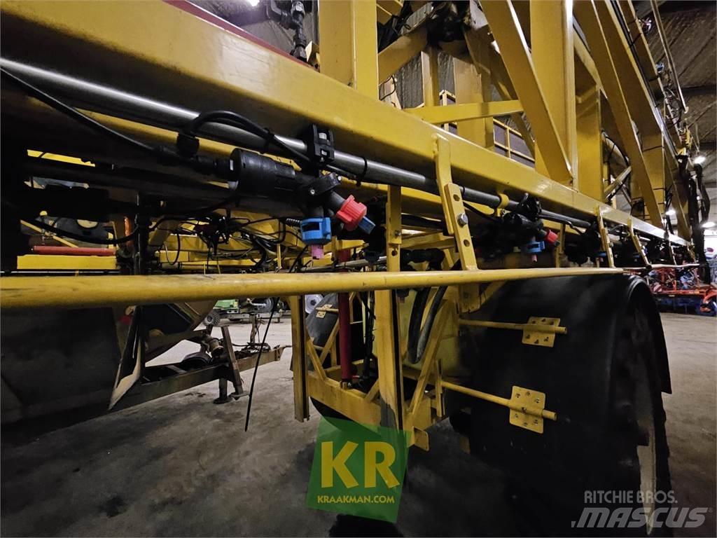 Dubex Octor Pulverizadores Automotrizes