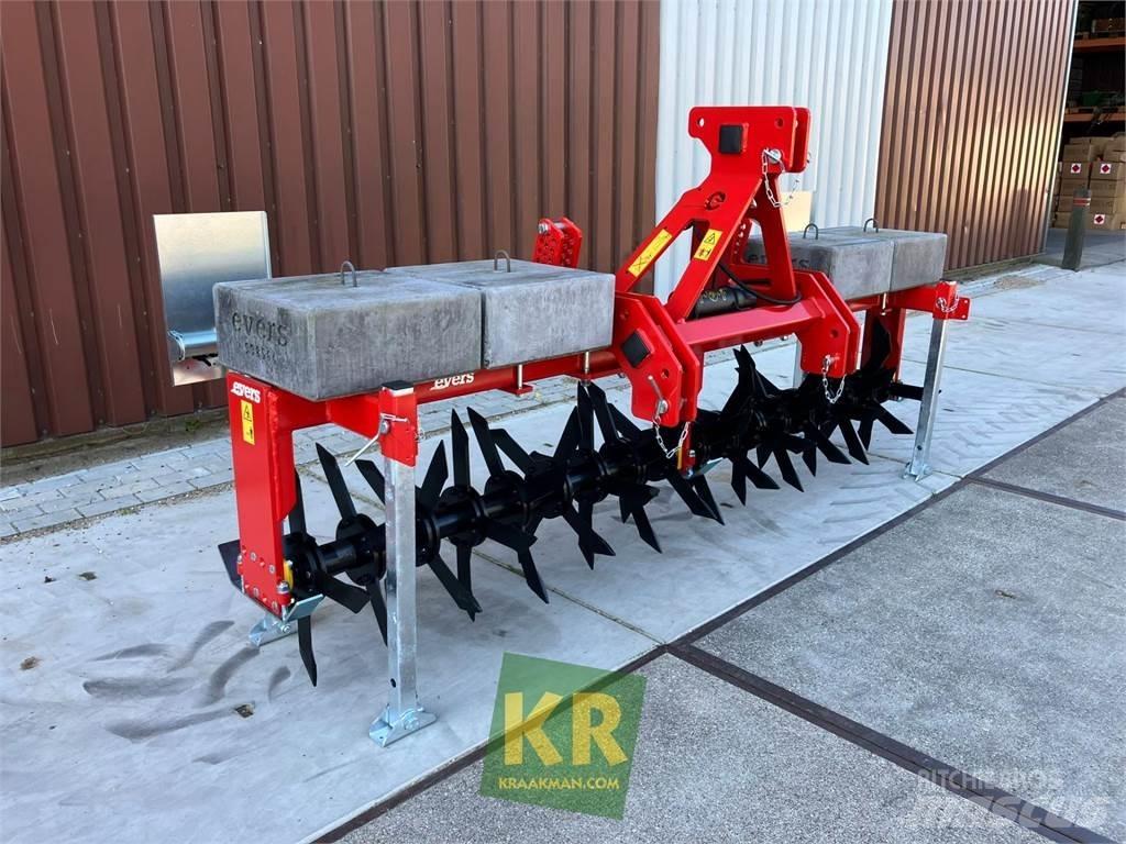 Evers GB-300 Arejadores e escarificadores relvados