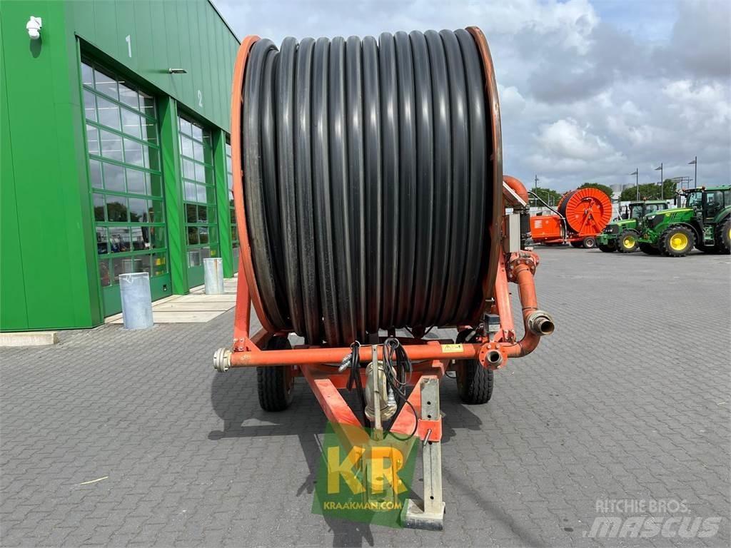 Faber T1 110-350 Sistemas de rega