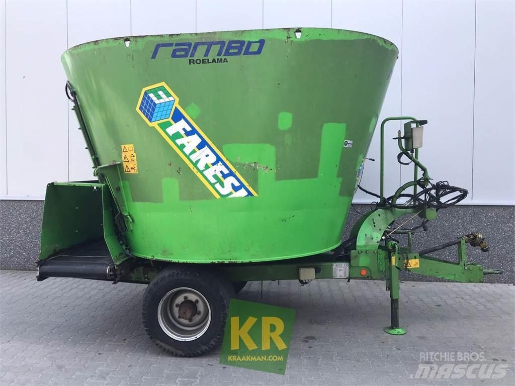 Faresin Overig Agricultura - Outros
