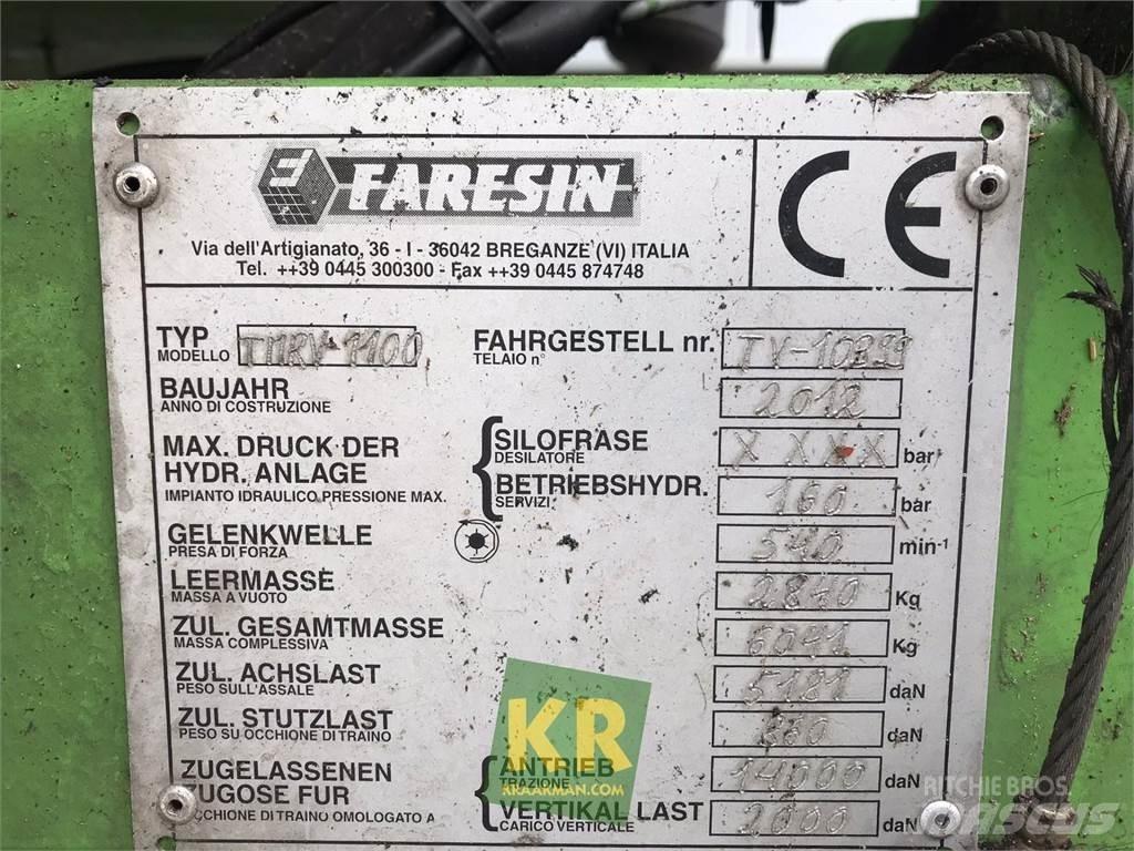 Faresin Overig Agricultura - Outros
