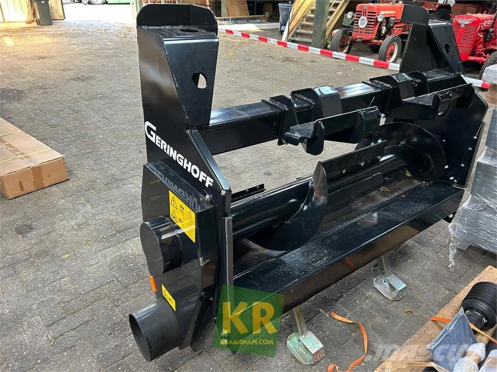 Geringhoff Overig Ceifeiras debulhadoras compactas