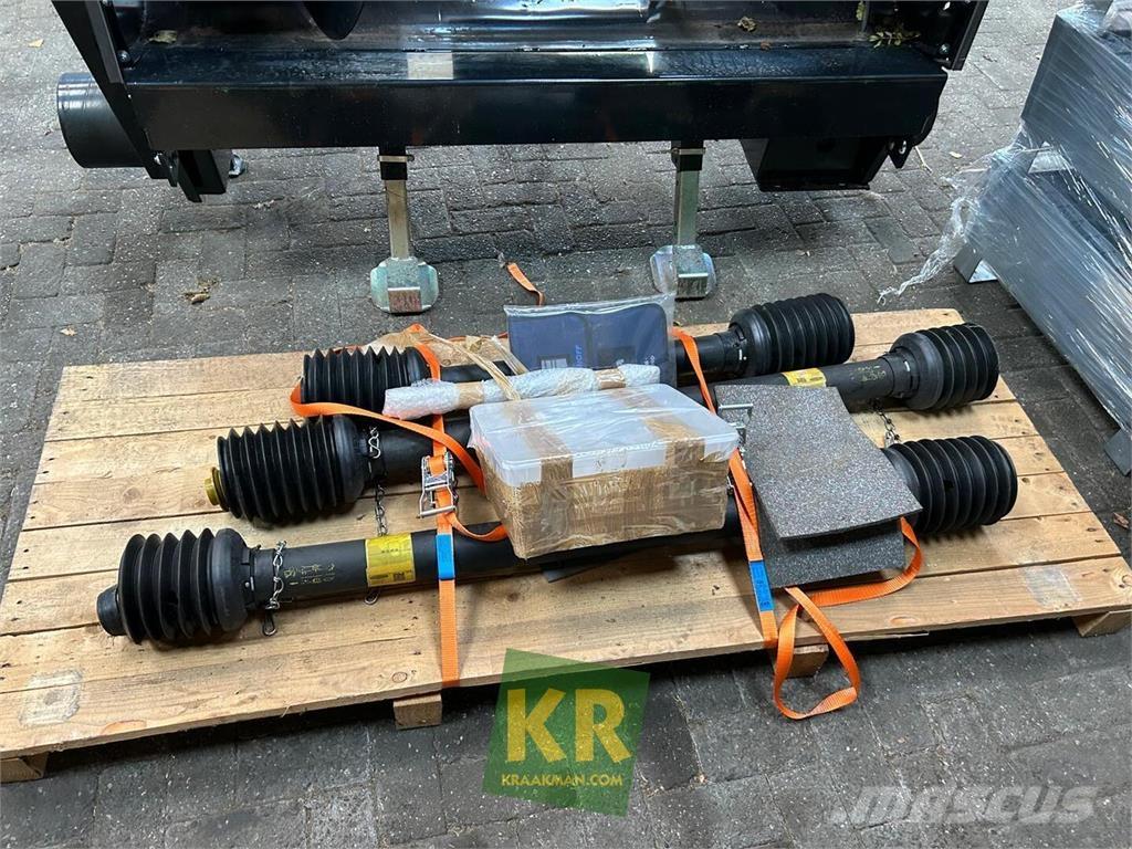 Geringhoff Overig Ceifeiras debulhadoras compactas