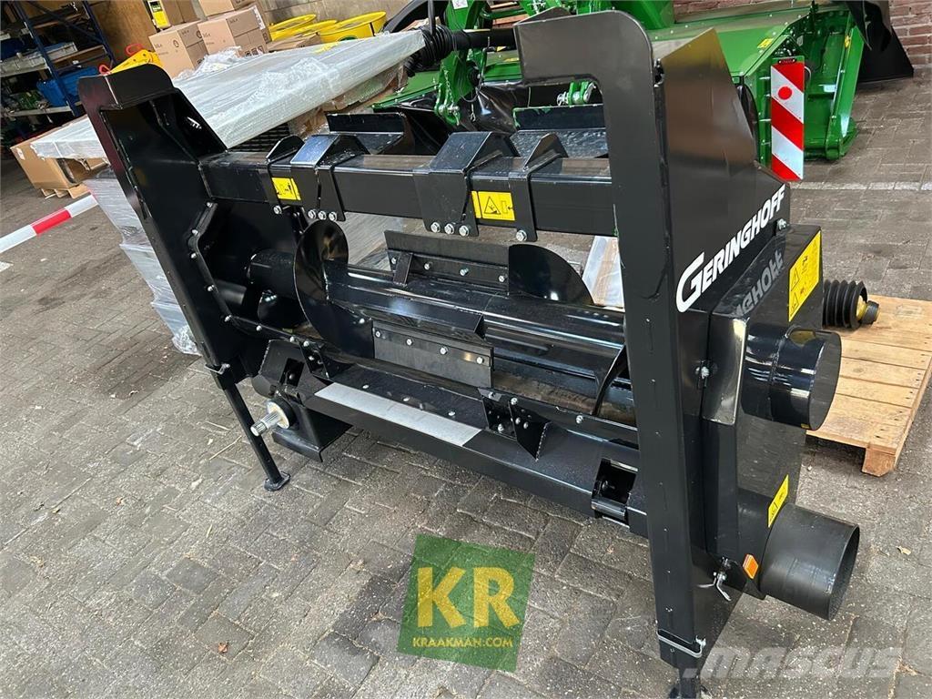 Geringhoff Overig Ceifeiras debulhadoras compactas
