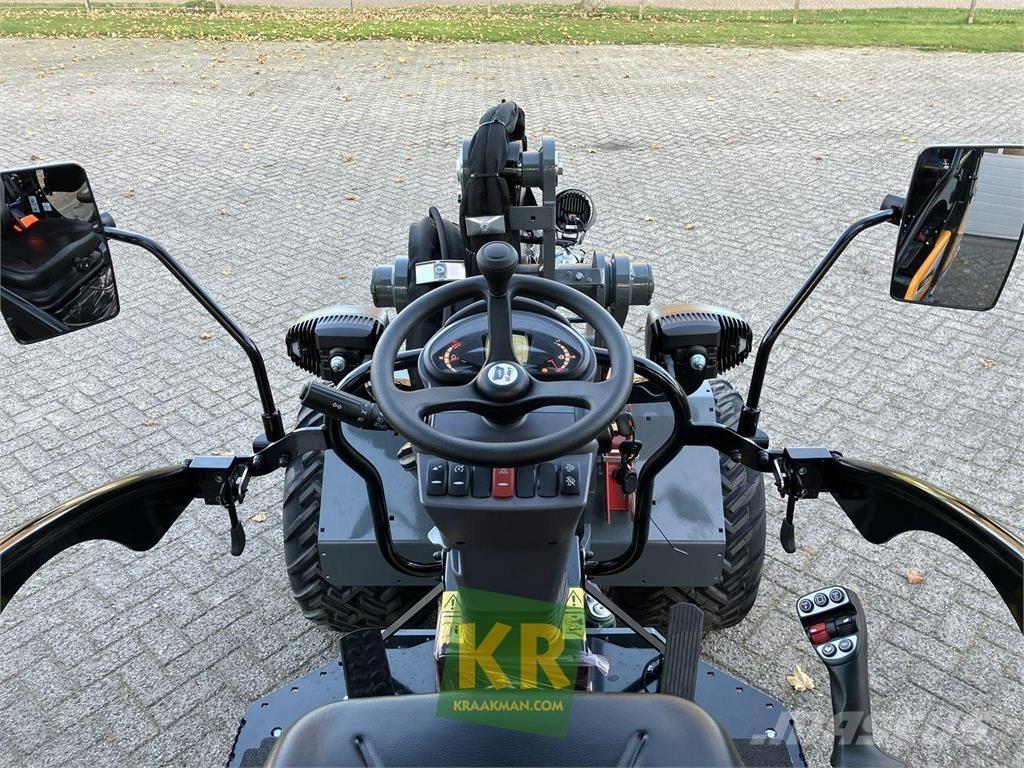 GiANT G2700 HD+ Carregadoras frontais e escavadoras