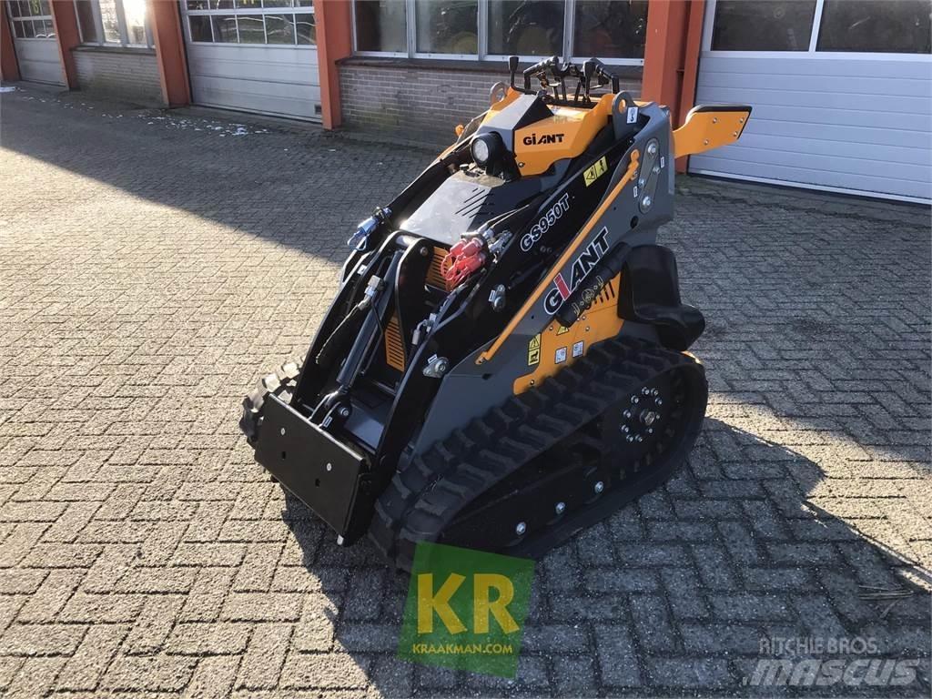 GiANT GS950T Carregadoras frontais e escavadoras