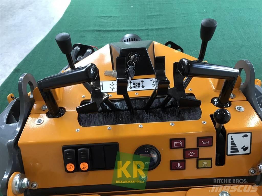 GiANT SK252D Carregadoras frontais e escavadoras