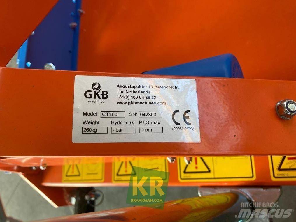  GKB Combitool Espaços verdes - Outros
