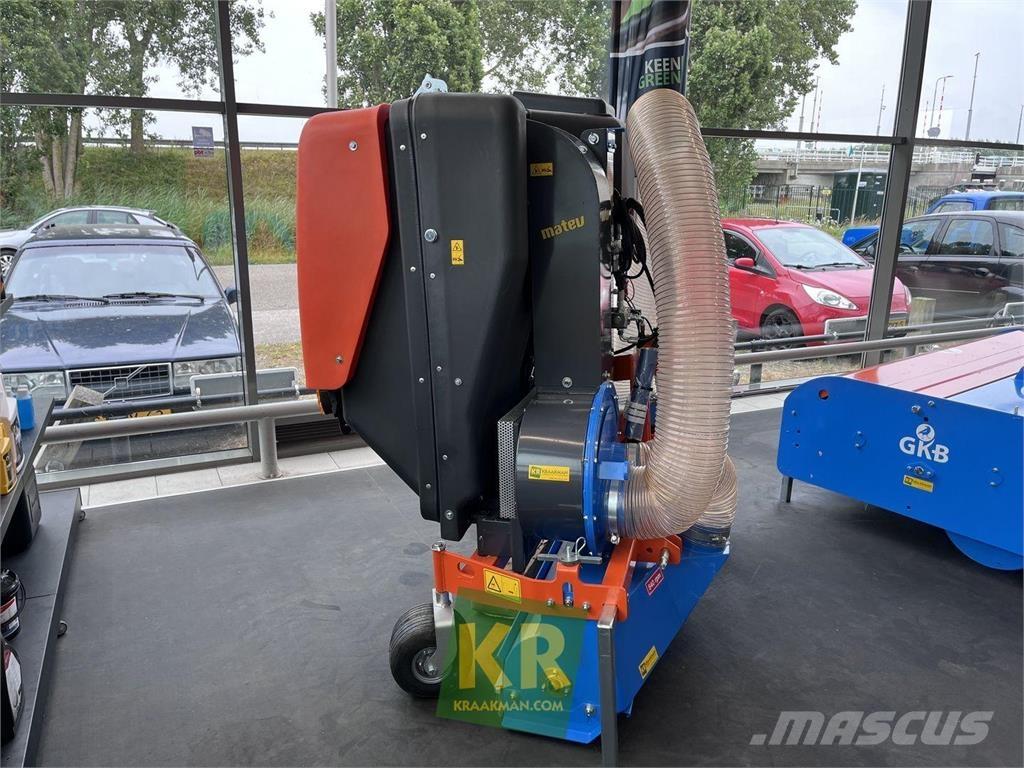  GKB LEAF CLEAN Espaços verdes - Outros
