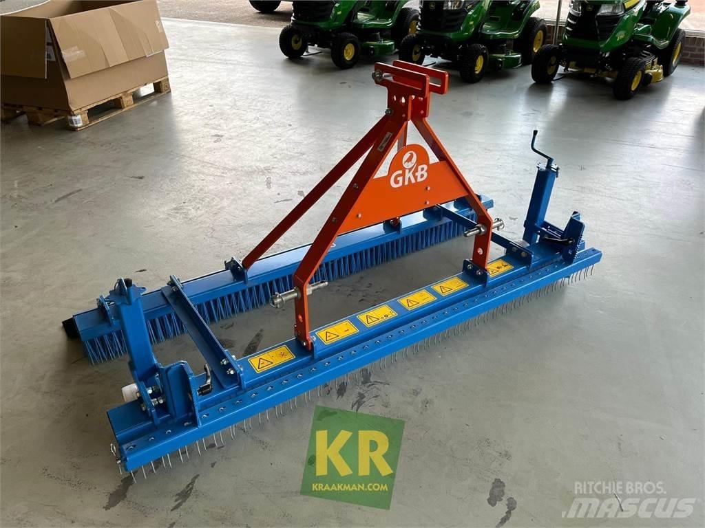  GKB Quick Brush Espaços verdes - Outros

