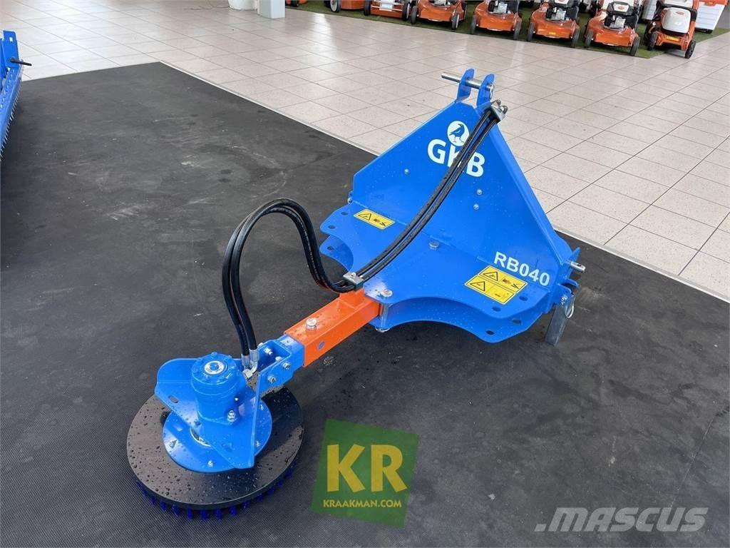  GKB Rotobrush Espaços verdes - Outros
