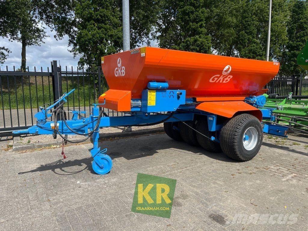  GKB Sandspreader Espalhadores de areia e sal