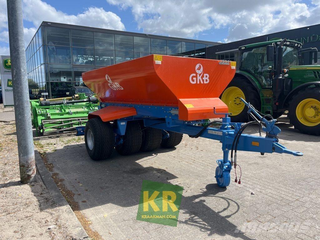  GKB Sandspreader Espalhadores de areia e sal